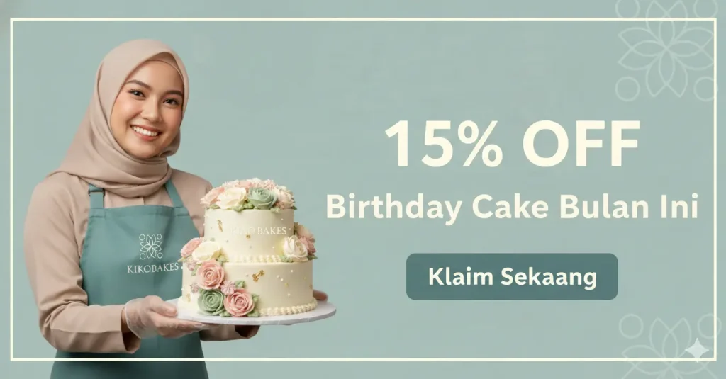 Promo kue ulang tahun Sukabumi